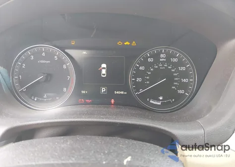 2017 Genesis G80 5.0 Ultimate z USA, uszkodzony, nr VIN KMHGN4JF1HU206731